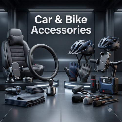 Car & Bike Accessories