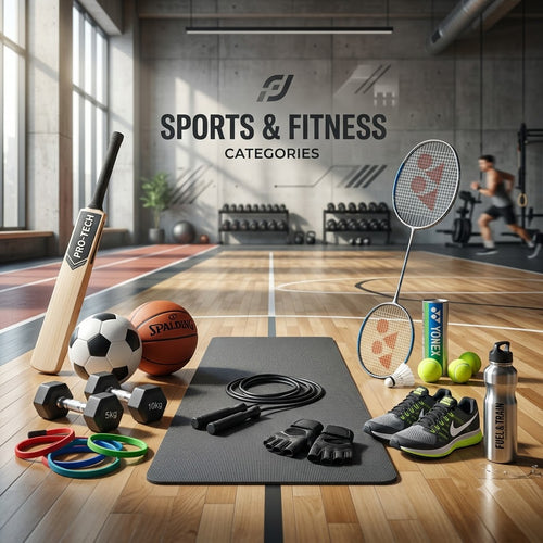 Sports & fitness