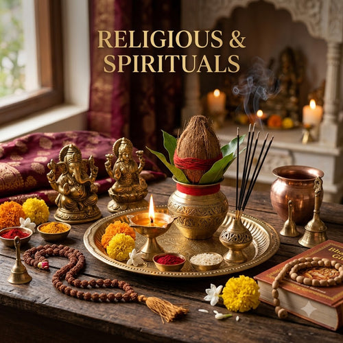 Religious & Spirituals