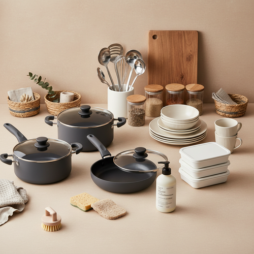 Kitchen & Household