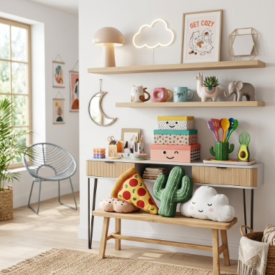 Quirky Home Essentials