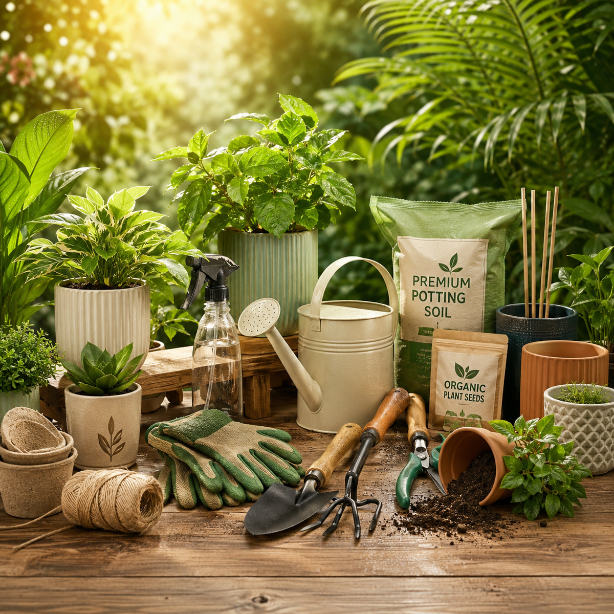 Gardening Products