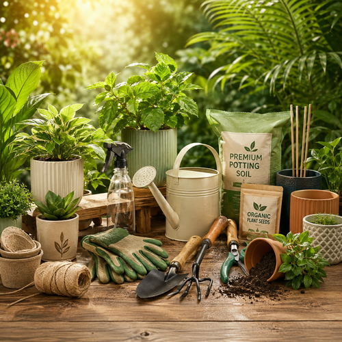 Gardening Products